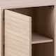 image 9 of Linley 4 Door Sideboard in White Oak