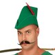 image 3 of Fancy Dress Adult Forest Outlaw - M