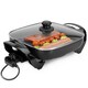 image 1 of GEEPAS Large Multi Cooker | 1500W Aluminium Multifunctional Electric Skillet