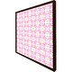 image 1 of Orange sublime boho chic summer design (Picture Frame) Brown | L