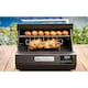 image 4 of Crossray eXtreme Portable Infrared Electric BBQ Black