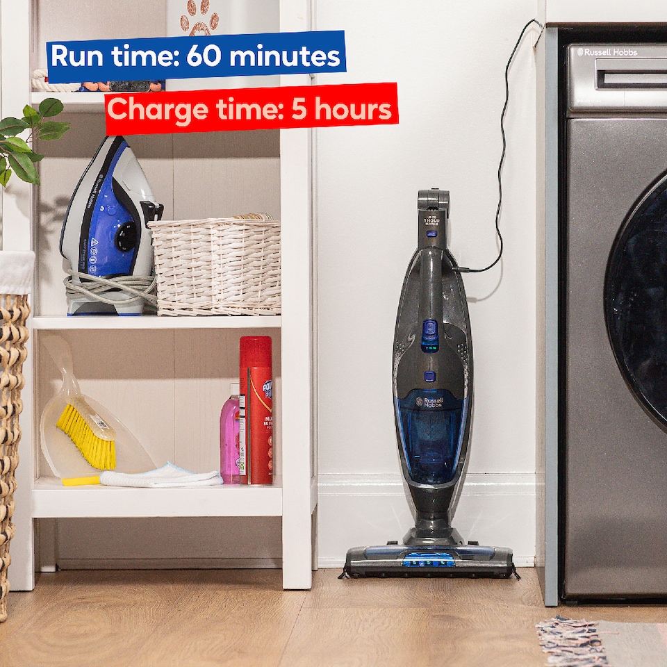 image 1 of Russell Hobbs RHSV2211 Centaur 2 in 1 Stick Vacuum