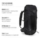 image 6 of Regatta Blackfell 4 45L Backpack