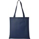 image 2 of Bullet Zeus Non Woven Convention Tote - Navy - One Size Blue