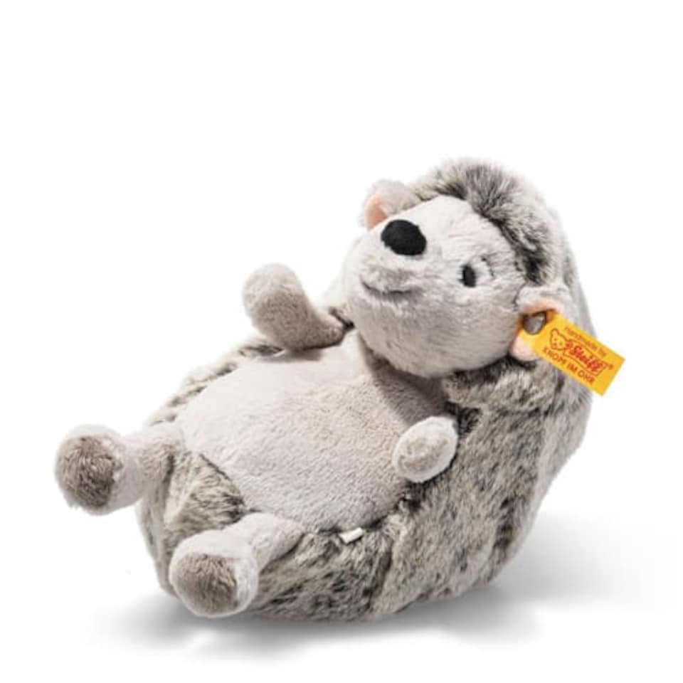 Hedgy hedgehog, beige