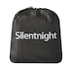 image 10 of Silentnight Deep Sleep Ultimate High-Rise Airbed, Black | Black | Single