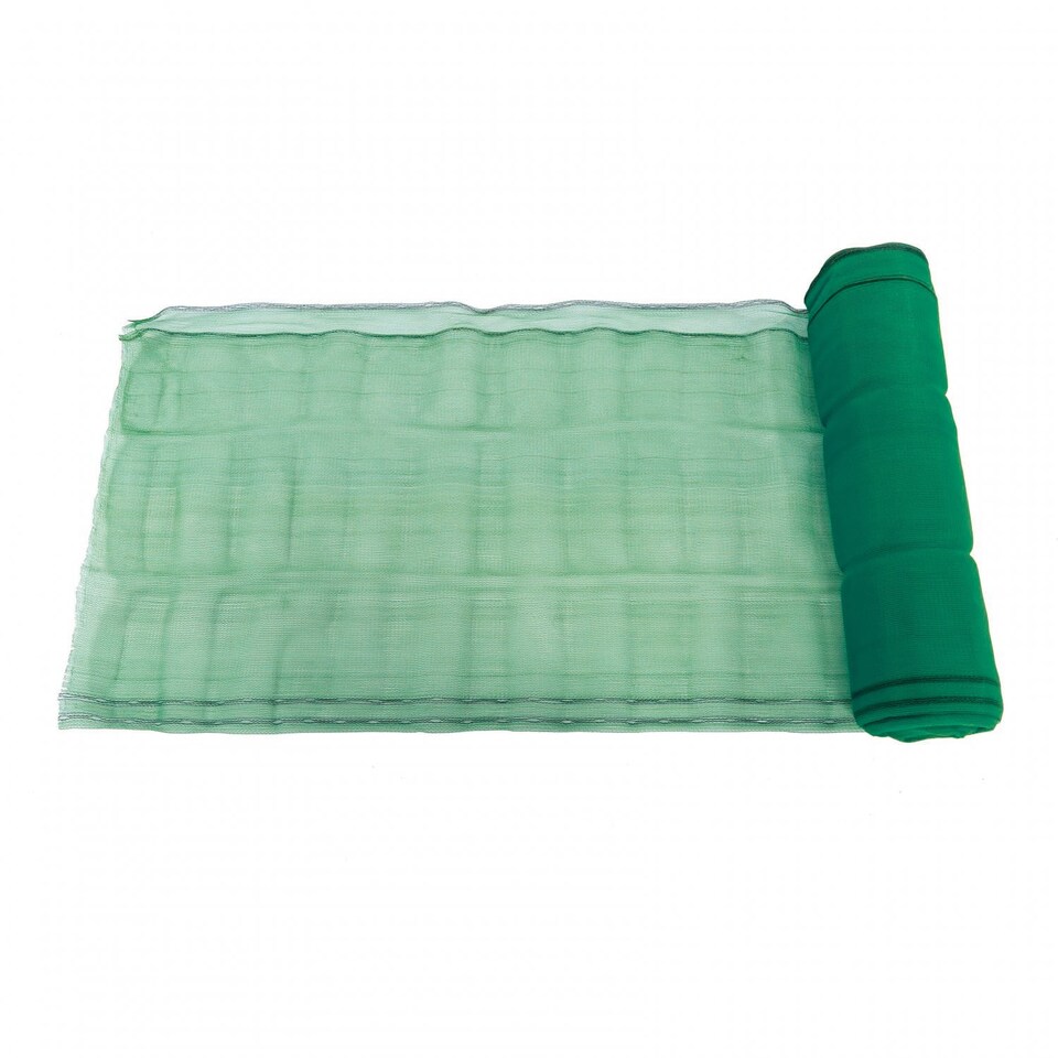 image 1 of Green Shade Debris Scaffold Netting 3m x 50m | Green | 1