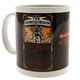image 3 of Stranger Things Tarot Demogorgon Mug - Brown/White - One Size