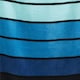 image 3 of Ombre Stripes Multi Beach Towel