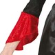 image 3 of Fancy Dress Child Vampiress Burgundy - 7-9 Years
