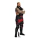 image 1 of Solo Sikoa WWE Lifesize Cardboard Cutout 190cm
