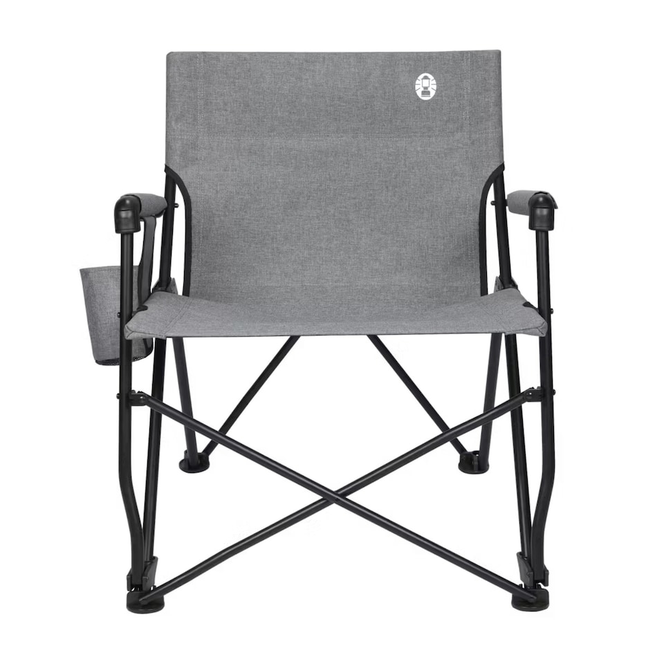 image 1 of Coleman Forester Deck Chair Steel