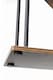 image 6 of Living and Home 5-Tier Modern Plant Stand Shelf Plant Display Rack | Brown | 5 Tiers