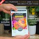 image 2 of All Purpose Flower Soluble Plant Food - Nutrient Rich & Fast Acting Flower Fertiliser with Balanced NPK Formula