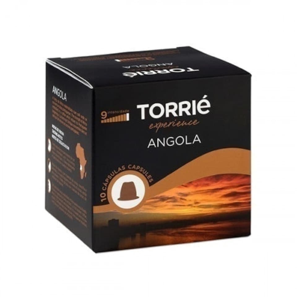 image 1 of Angola Nespresso ® Compatible Coffee Capsules (120 Pods)