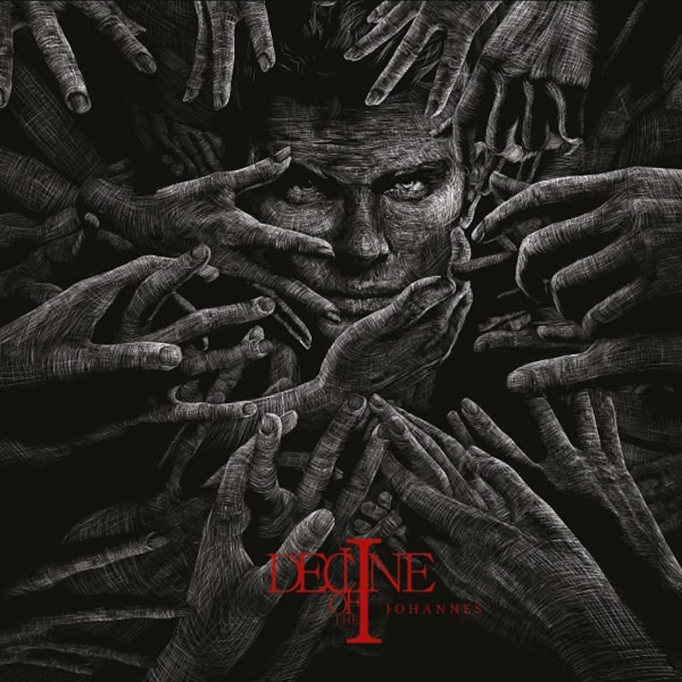 Decline Of The I LP - Johannes
