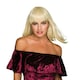 image 1 of Bristol Novelty Adult Chic Wig - Blonde - One Size One Size