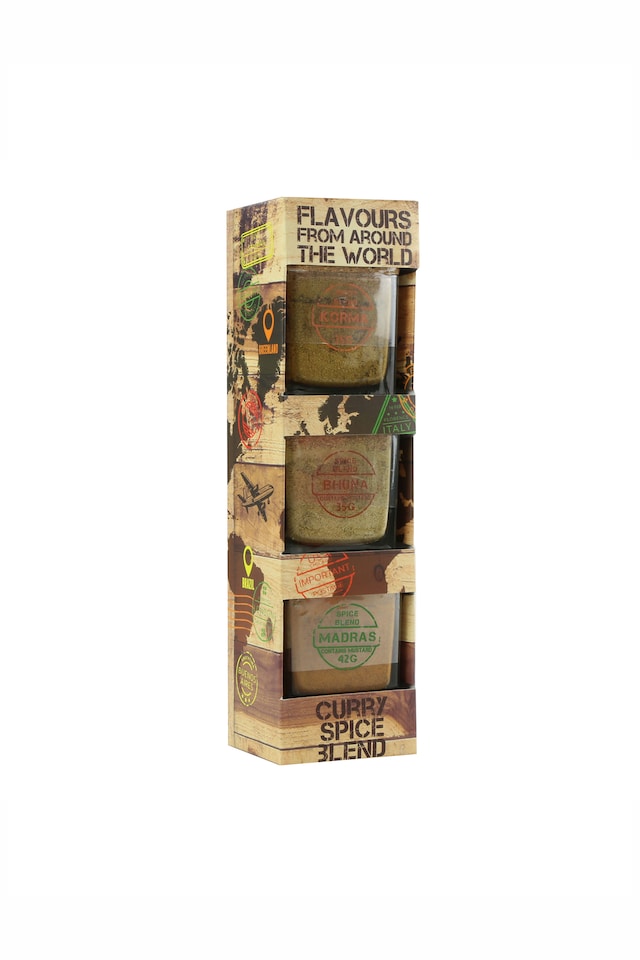 image 1 of Curry Spice Blend Stacker