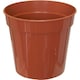 image 1 of Stewart Plant Pot - Terracotta Orange - 8in