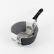 image 3 of Forgecross 16cm Non-Stick Aluminium Milk Pan (Black)