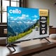 image 3 of Cello C2725WSF 27 inch 12V Smart Traveller TV with DVD, WebOS, Freeview Play, Perfect Pitch Sound, Ideal for Caravans & Motorhomes, Made in the UK – 2025 Model