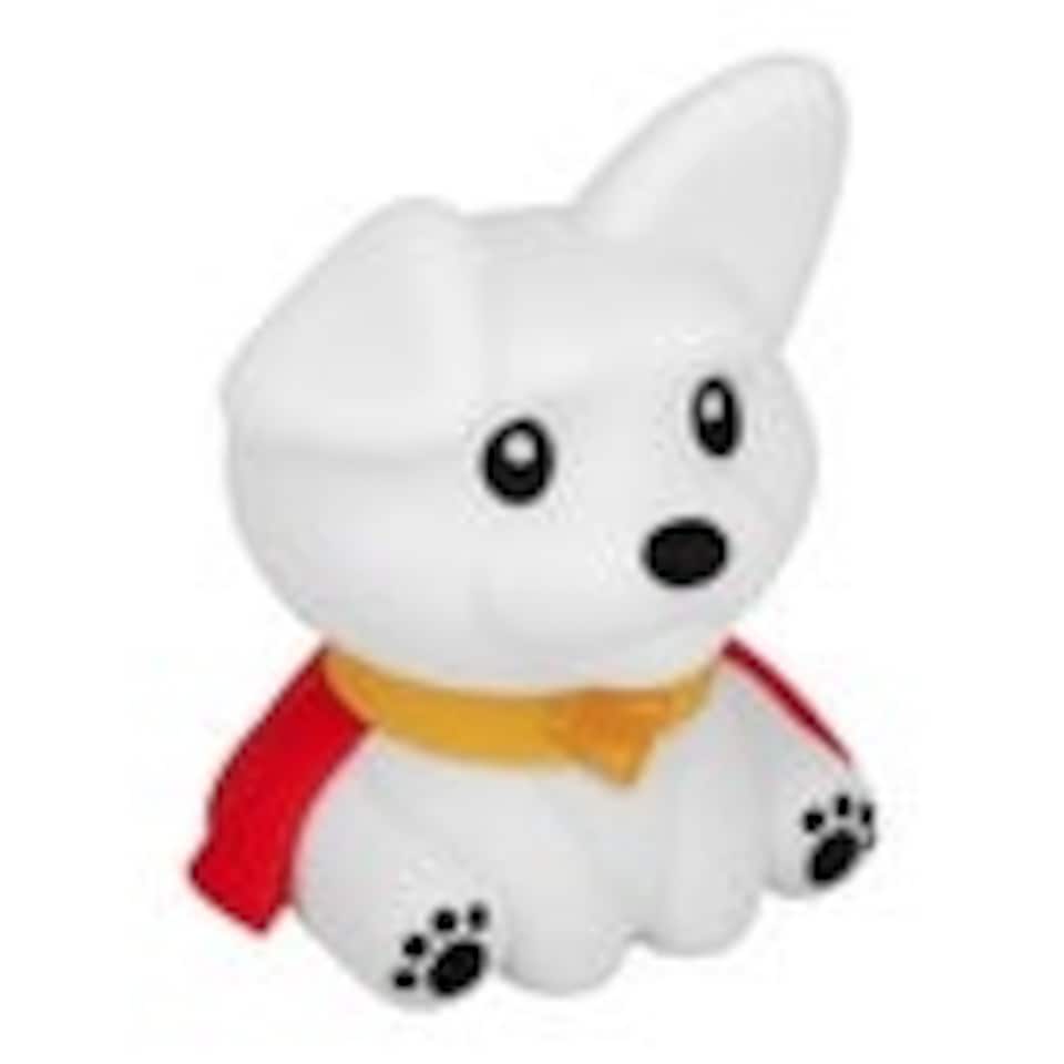 image 1 of Krypto SquishyGlo Silicone Light Rechargeable