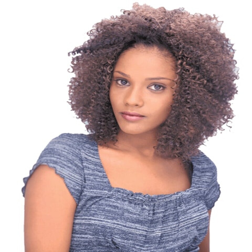 Shake N Go Freetress Weave Syn Jazz Water Multi | P4/27 | One Size