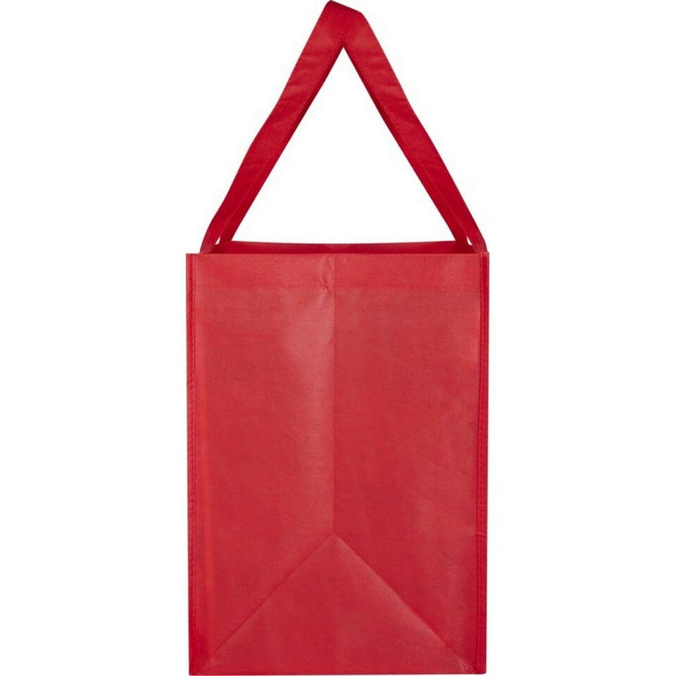 image 1 of Liberty Non-Woven Bottom Board 29L Tote Bag - Red - One Size