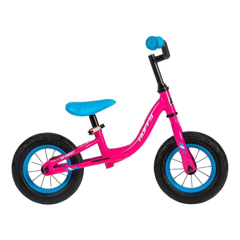image 1 of HUFFY So Sweet 10-inch Rose Pink Balance Bike (27275W)