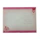 image 2 of On Your Baby Girl's Christening Day Keepsake Treasures Greeting Card
