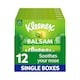 image 1 of Kleenex Facial Tissues of Balsam with Aloe vera, 12 x 64 Sheets( 768 Tissues) | White | 1 Pack | 1