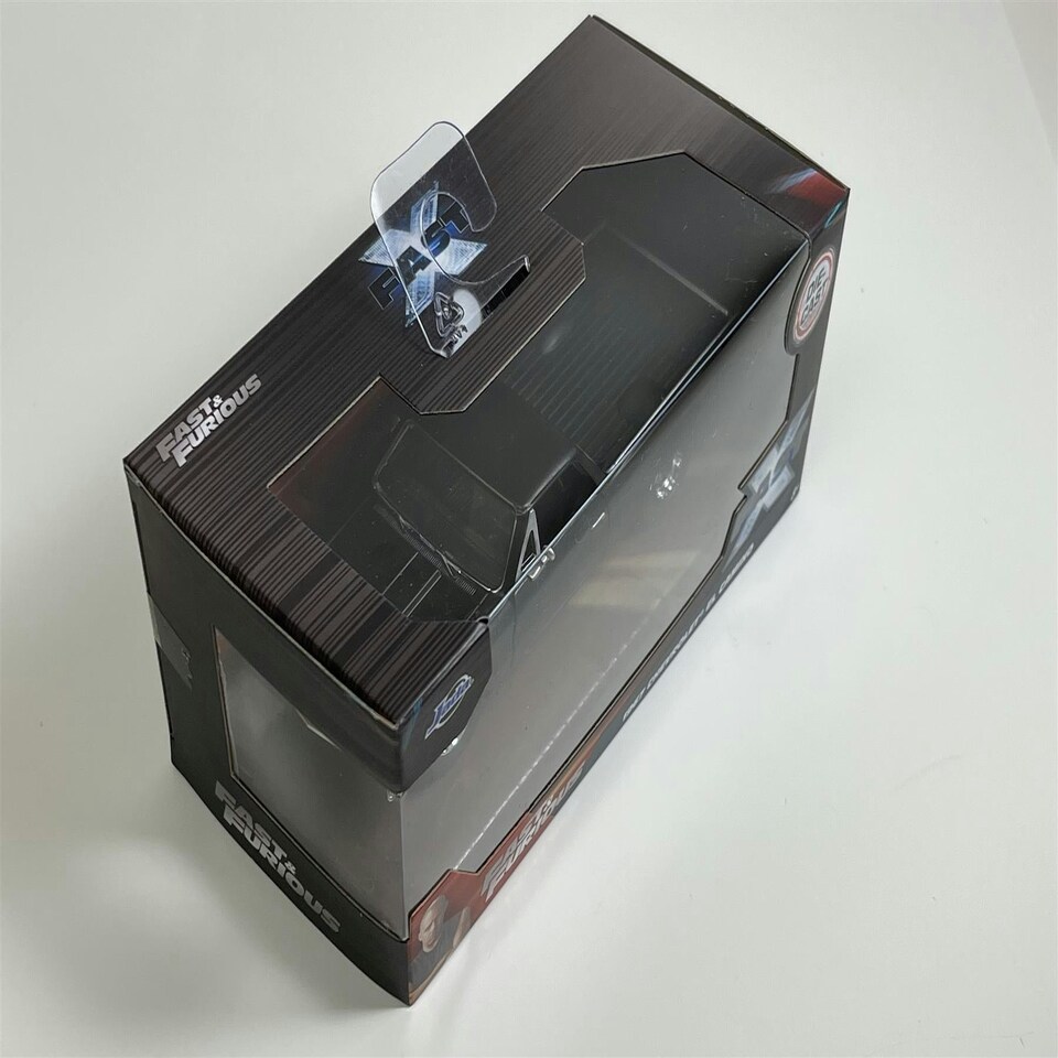 image 1 of Fast and Furious Fast X 1967 Chevrolet El Camino 1:32 Scale Jada 34414