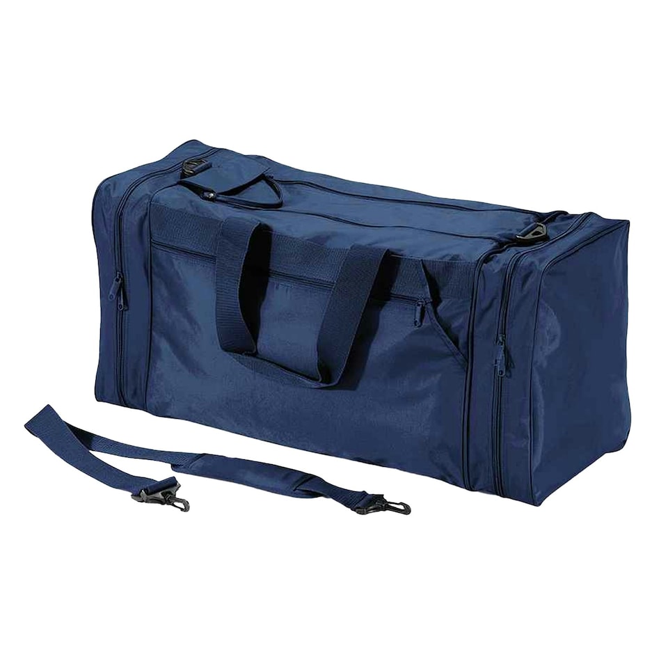image 1 of Quadra Jumbo Sports Duffle Bag - 74 Litres - French Navy - One Size