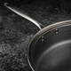 image 6 of Hairy Bikers HexGuard 28cm Saute Pan with Glass Lid