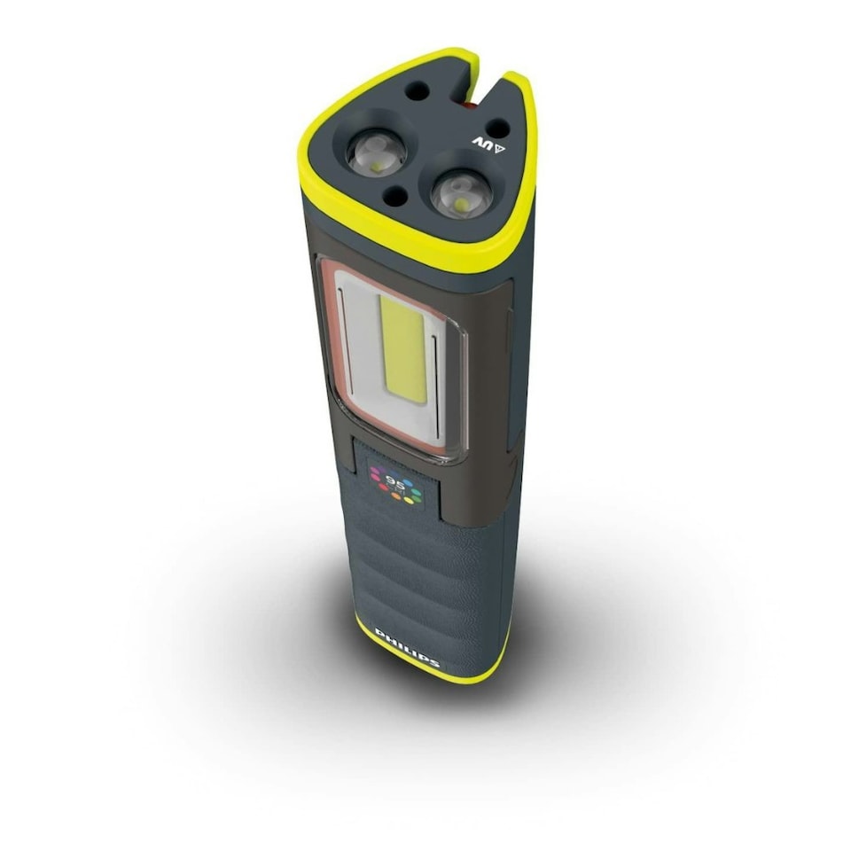 image 1 of Philips Xperion 6000 UV Pillar LED Work Light