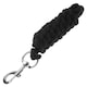 image 2 of Roma Horse Headcollar And Leadrope - Black - Full