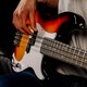 image 10 of 3rd Avenue Electric Bass Guitar Pack with Amp Green