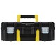 image 3 of Stanley Storage Fatmax Pro-stack Shallow Box - Multi Colour - One Size Multi