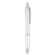 image 3 of MidOcean Rio RPET Ballpoint Pen - Transparent White - One Size