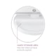 image 7 of Full Size LED Makeup Mirror 1x 3x 5x & 10x Magnification