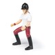 image 2 of PAPO Horse and Ponies Young Riding Girl Toy Figure
