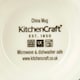 image 9 of KitchenCraft China Spot Stripe Mug | Blue | 1
