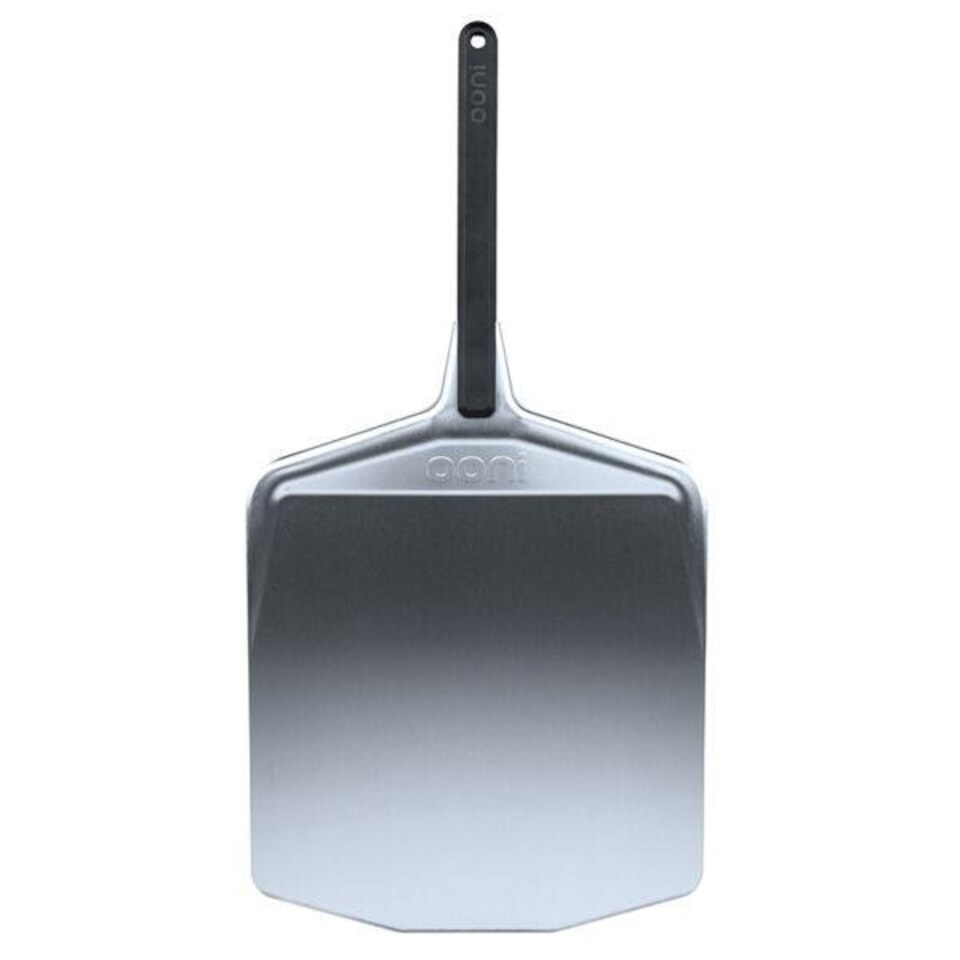 image 1 of Ooni 14-Inch Smooth Lightweight Anodised Aluminium Pizza Peel