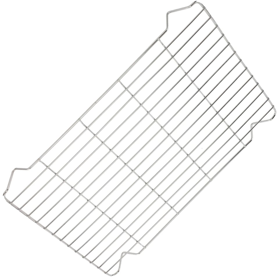image 1 of SPARES2GO Large Grill Pan Rack Insert Tray for Indesit Oven Cookers