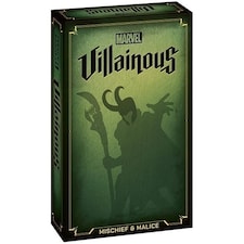 Marvel Villainous Mischief and Malice