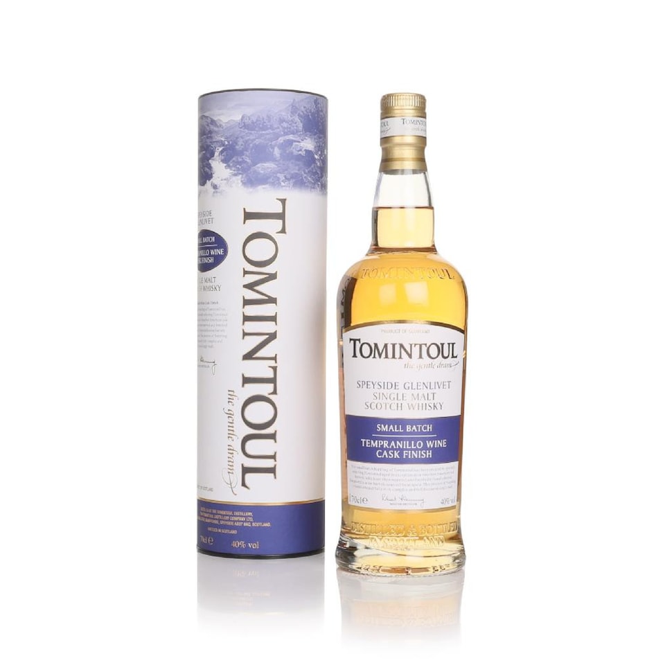 image 1 of Tomintoul - Small Batch Tempranillo Wine Cask Finish Speyside Single Malt Scotch Whisky | Multi | 1