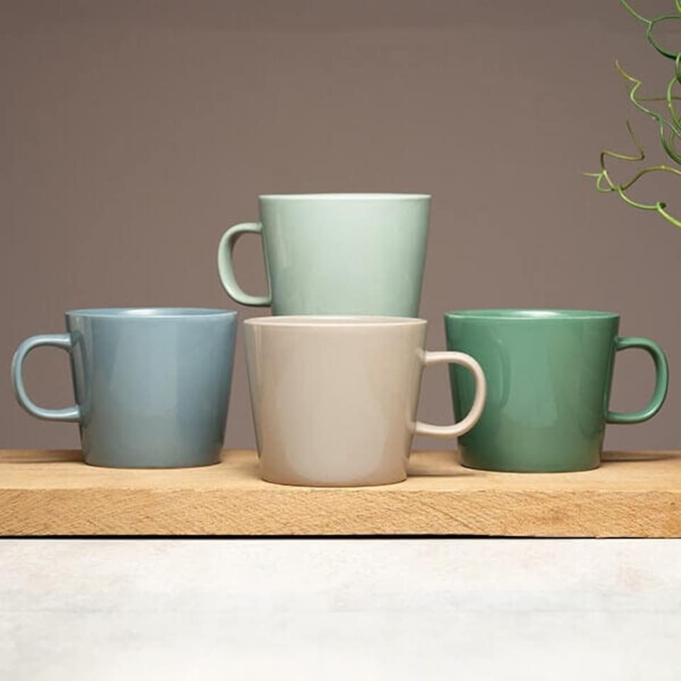 image 1 of Siip Set of 4 Cool Mugs