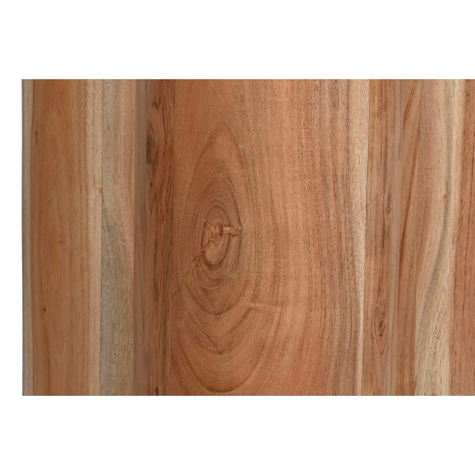 image 1 of Dining Table Home ESPRIT Brown Natural Acacia 200 x 100 x 76 cm N/A