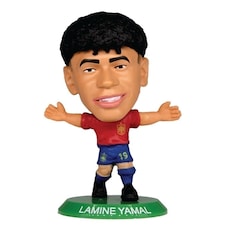 Soccerstarz - Spain Lamine Yamal - Home Kit /Figures