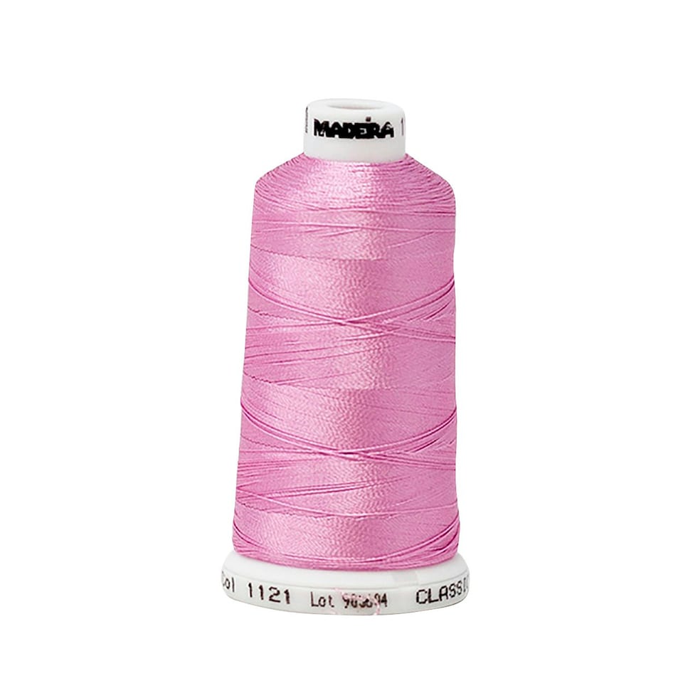 Madeira Classic No. 40 Embroidery Thread - 1121 - Cop